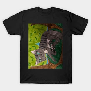 Cat and Kits T-Shirt